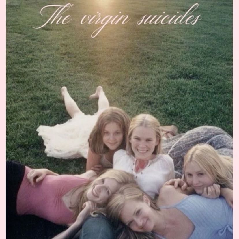 The Virgin Suicides - Sofia Coppola · 2000
