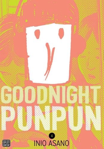 Goodnight Punpun, Vol. 4 (4) - Inio Asano · 2016