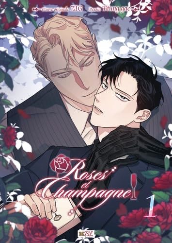 Roses et Champagne T01 - · 2023