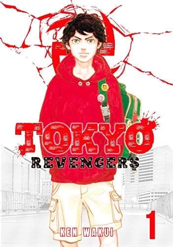 Tokyo Revengers - Ken Wakui · 2018