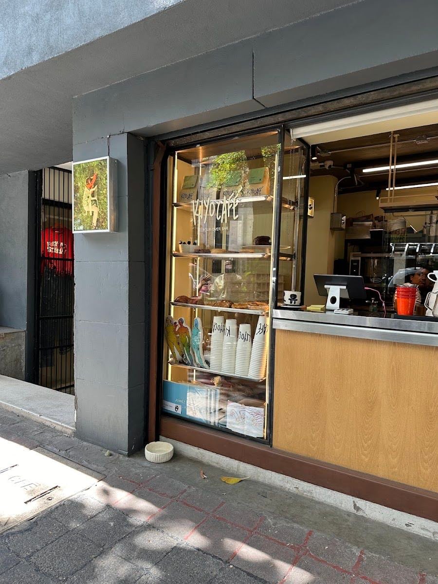 Kiyo café - café