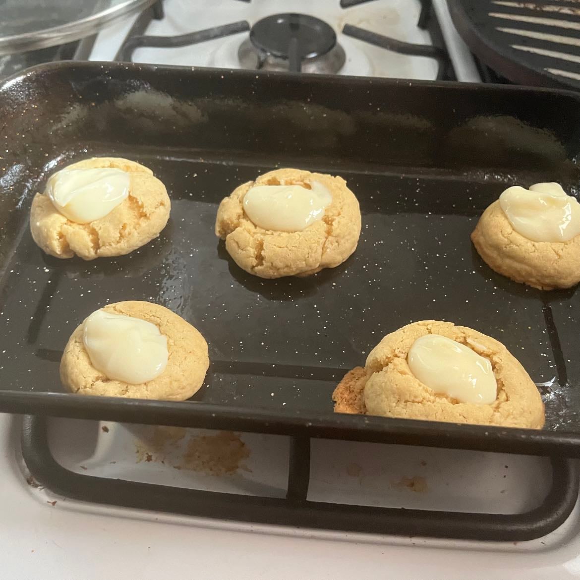 Cookies de lemon pie