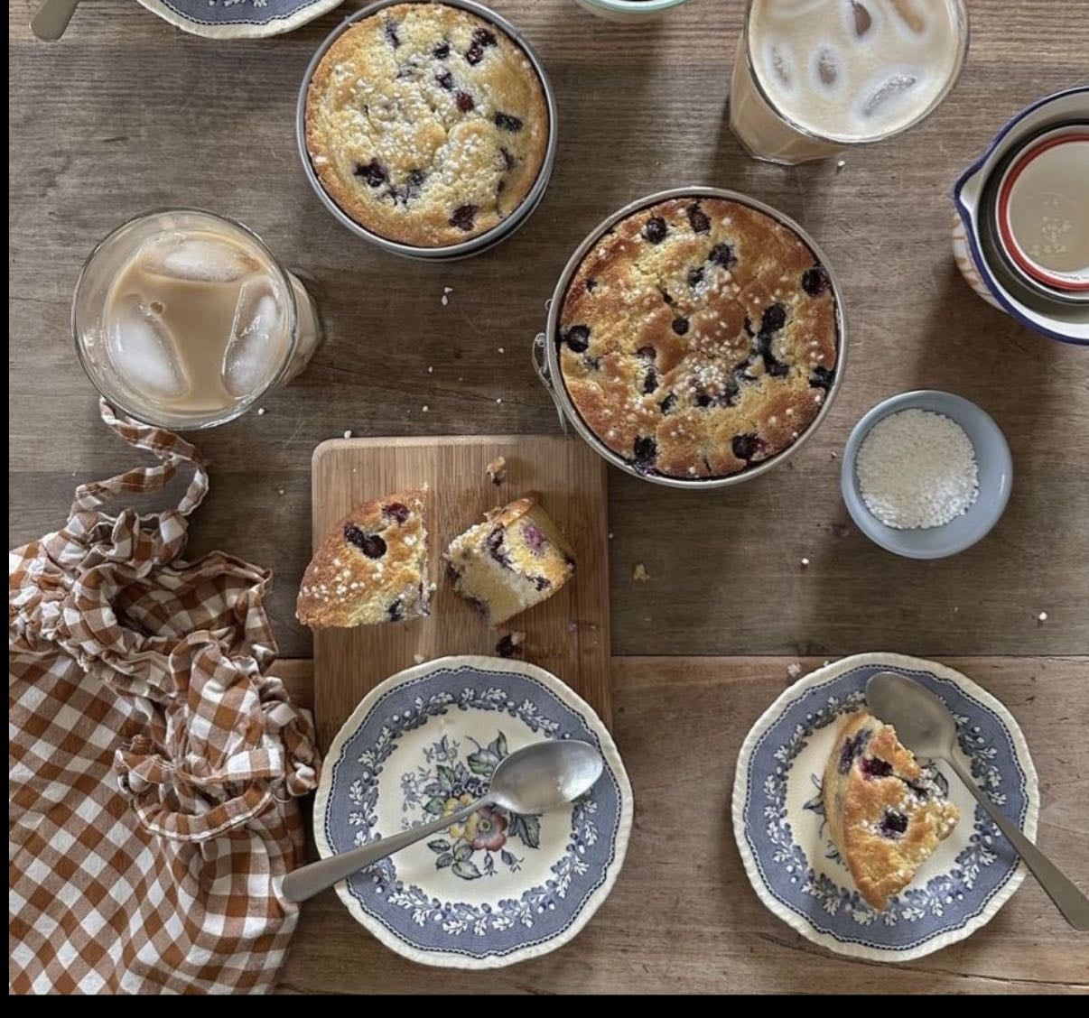 baking
