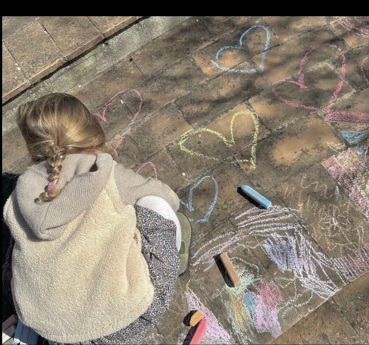 whimsical childhood experiences