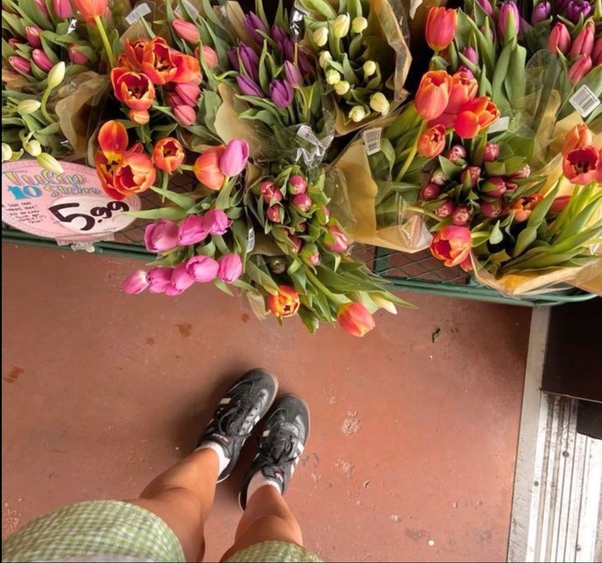 setting the tone for spring