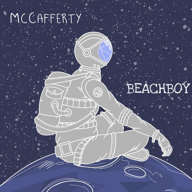 Beachboy - Song · McCafferty