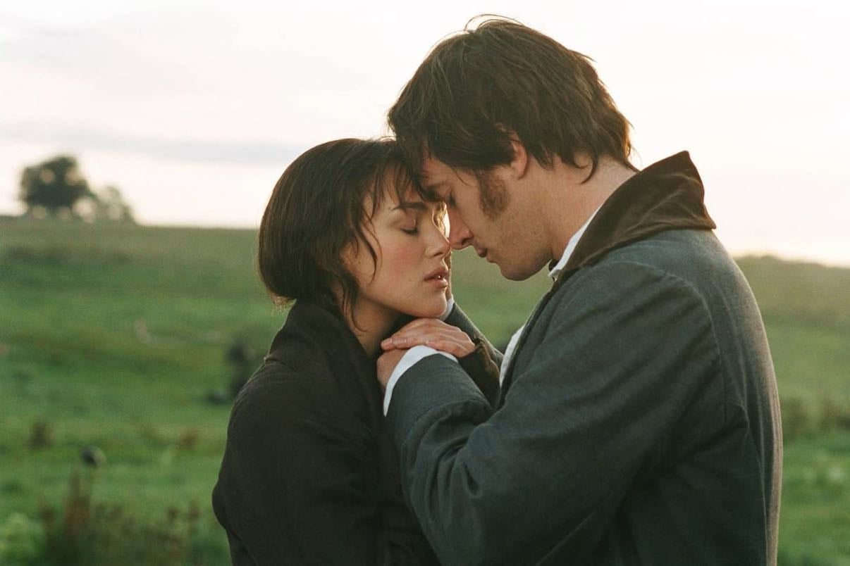 pride and prejudice - ⊹ ࣪ ˖