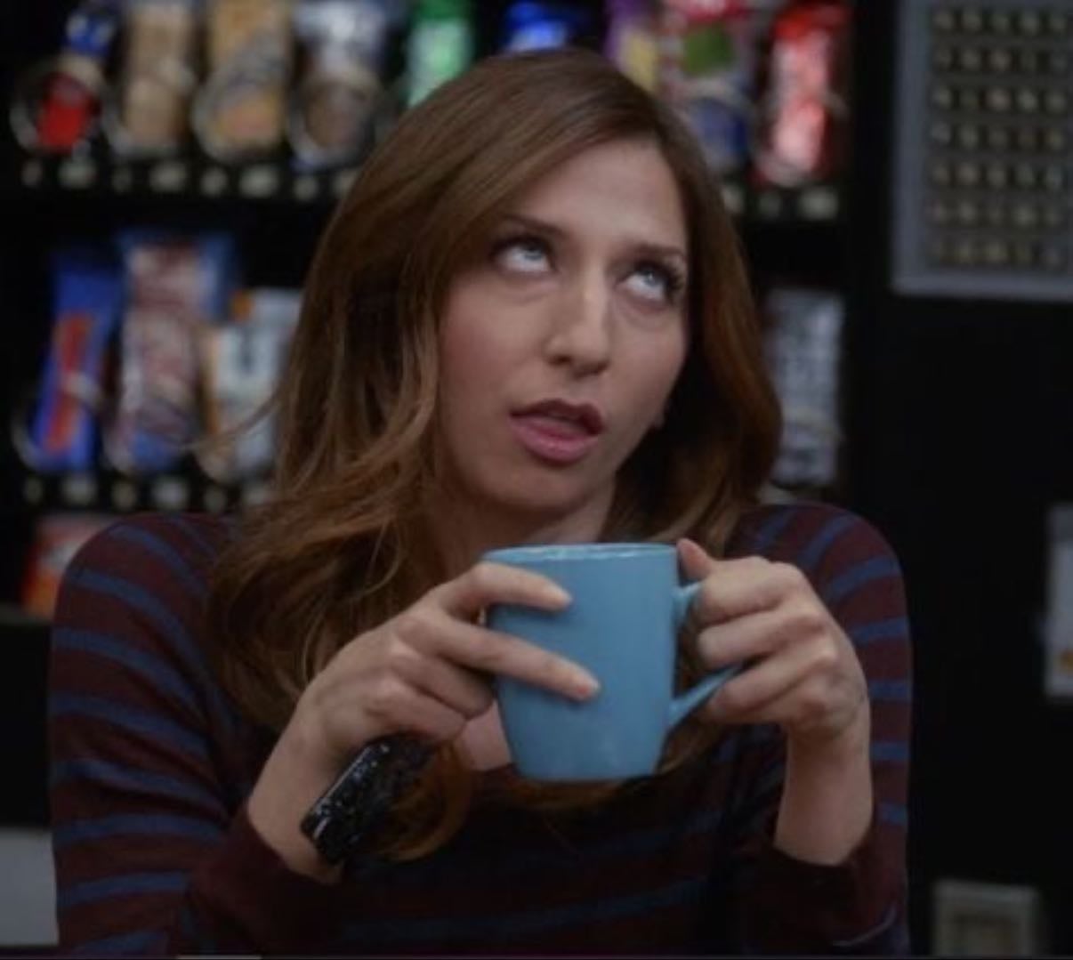 gina linetti - b99