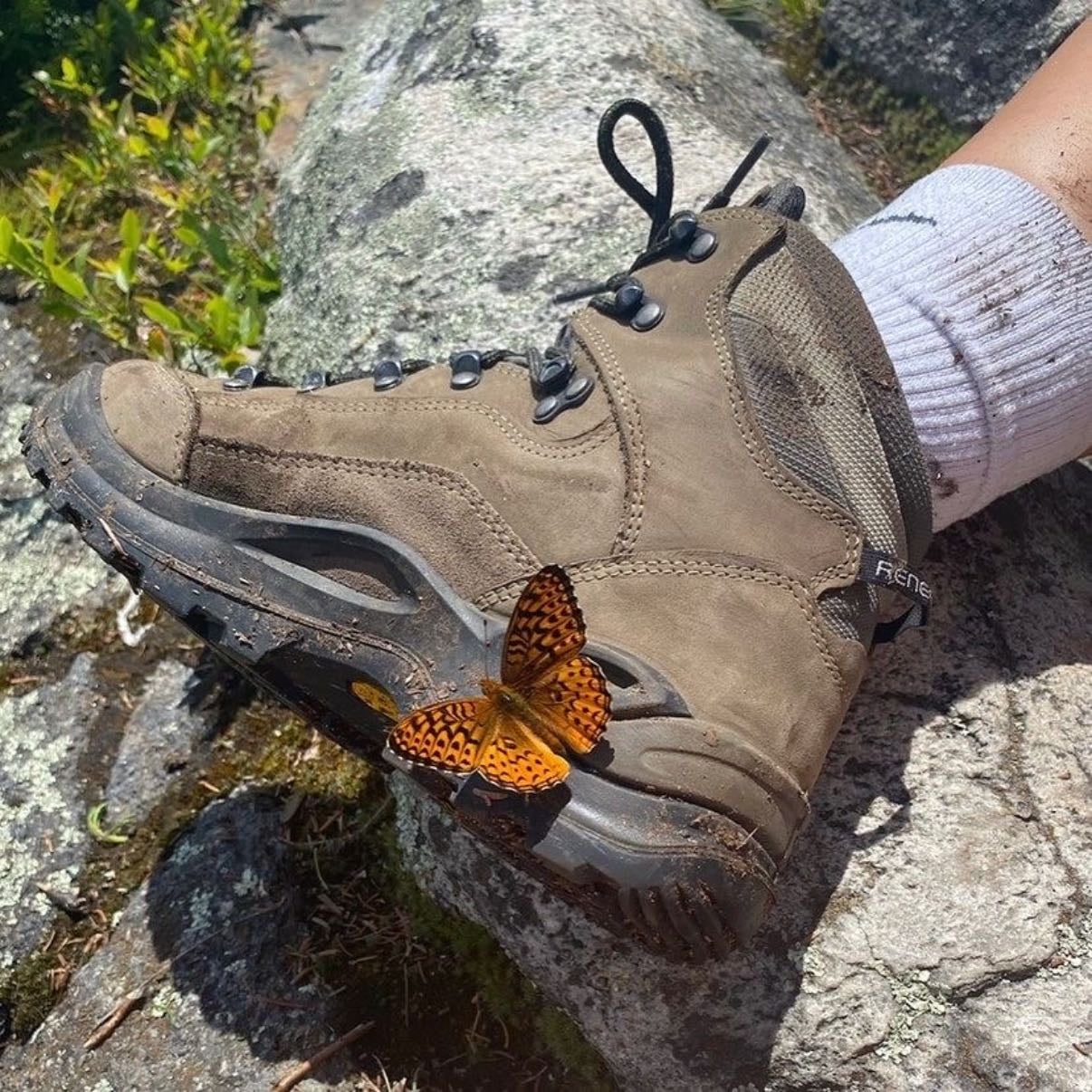hiking