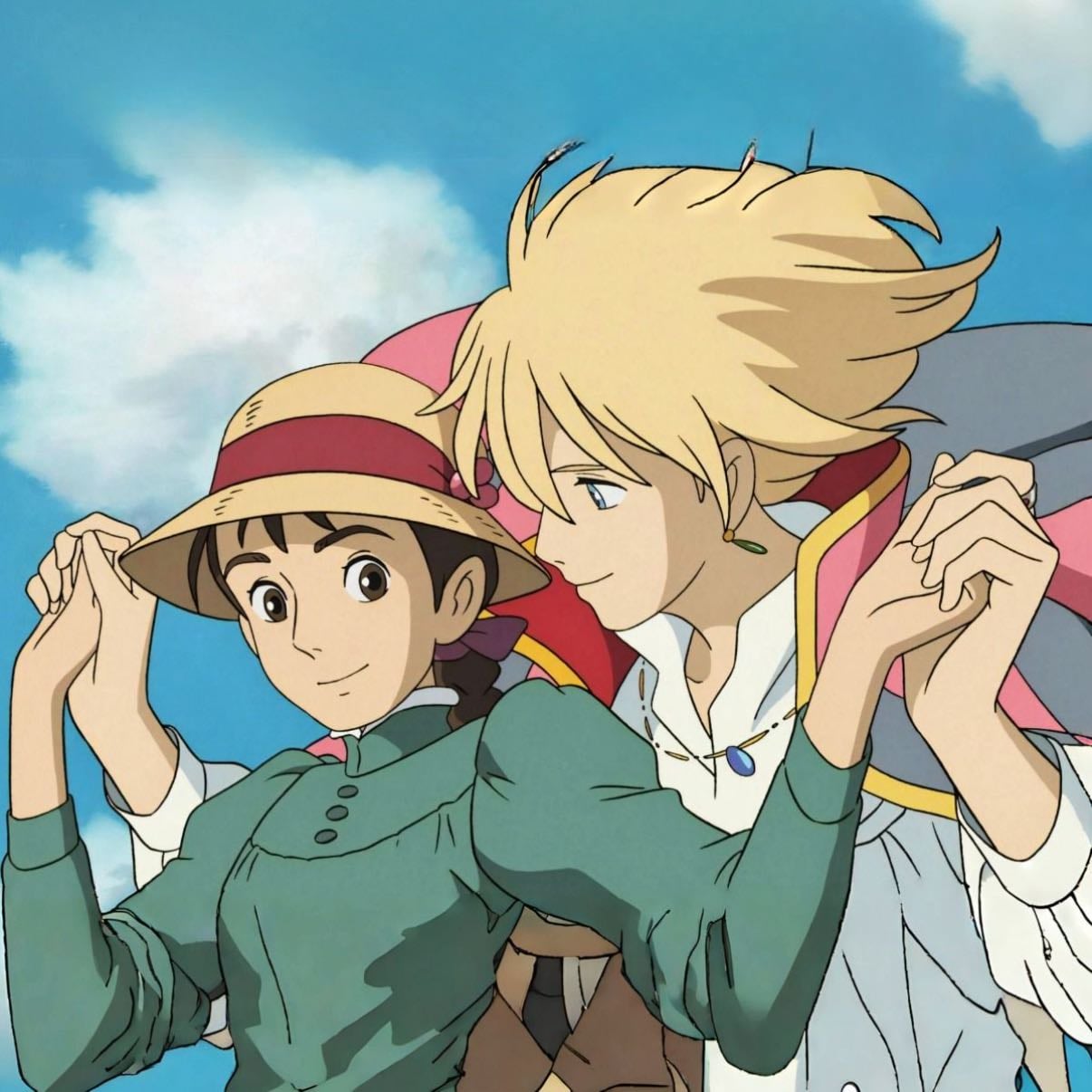 howls moving castle