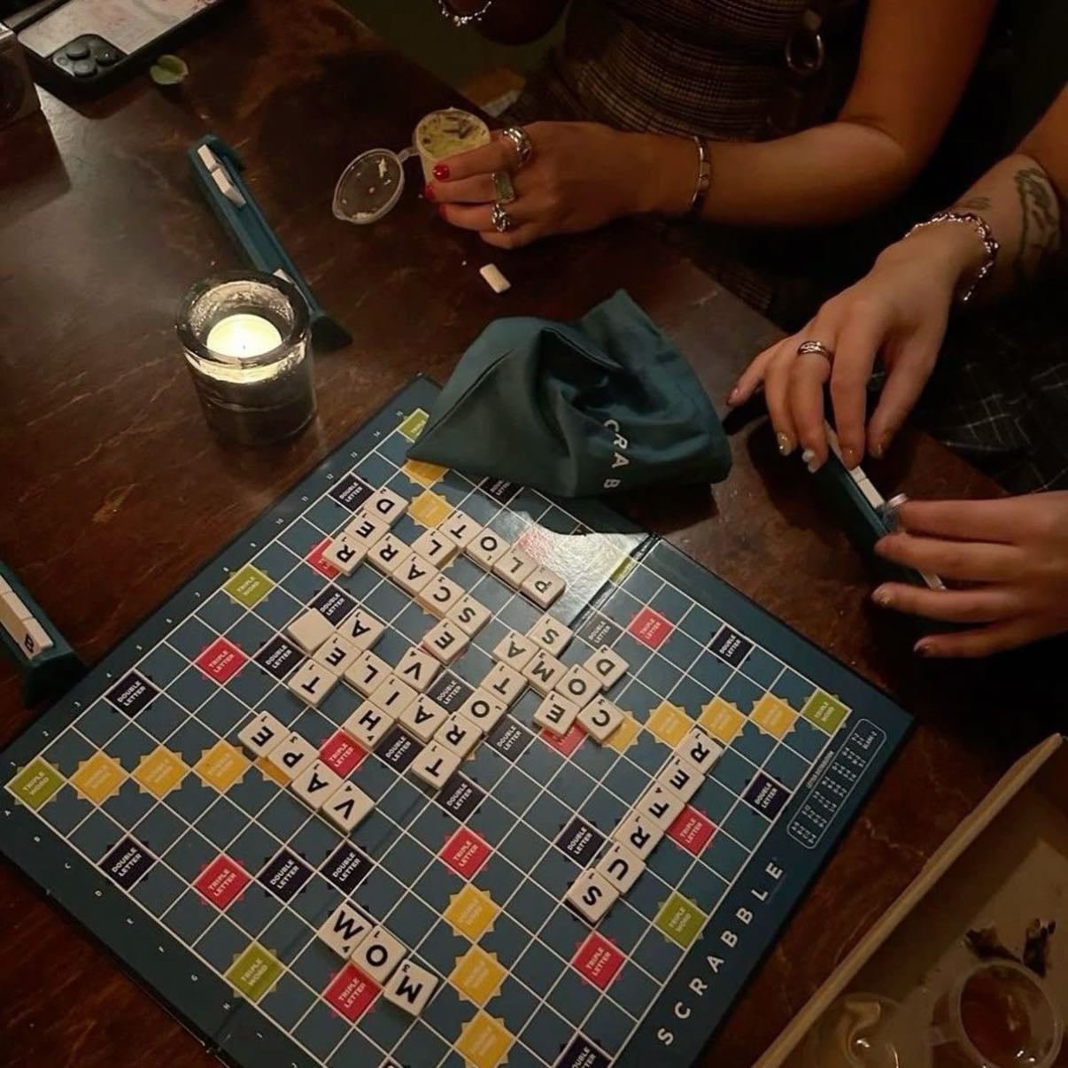 board game nights