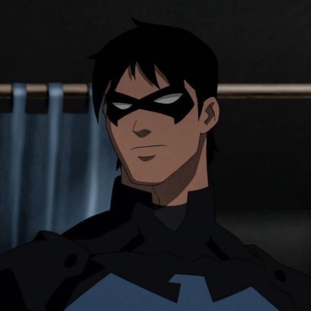 nightwing - young justice league