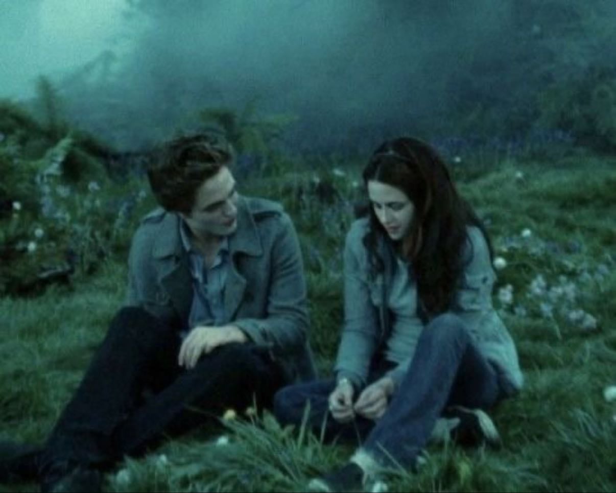 the twilight saga