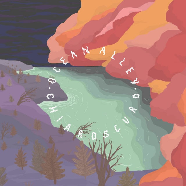 Knees - Song · Ocean Alley