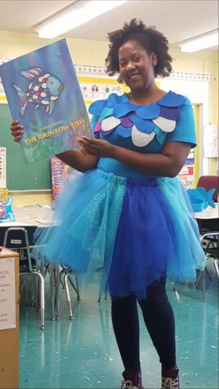 dressing for book week