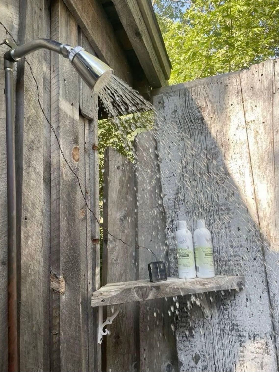 everything shower
