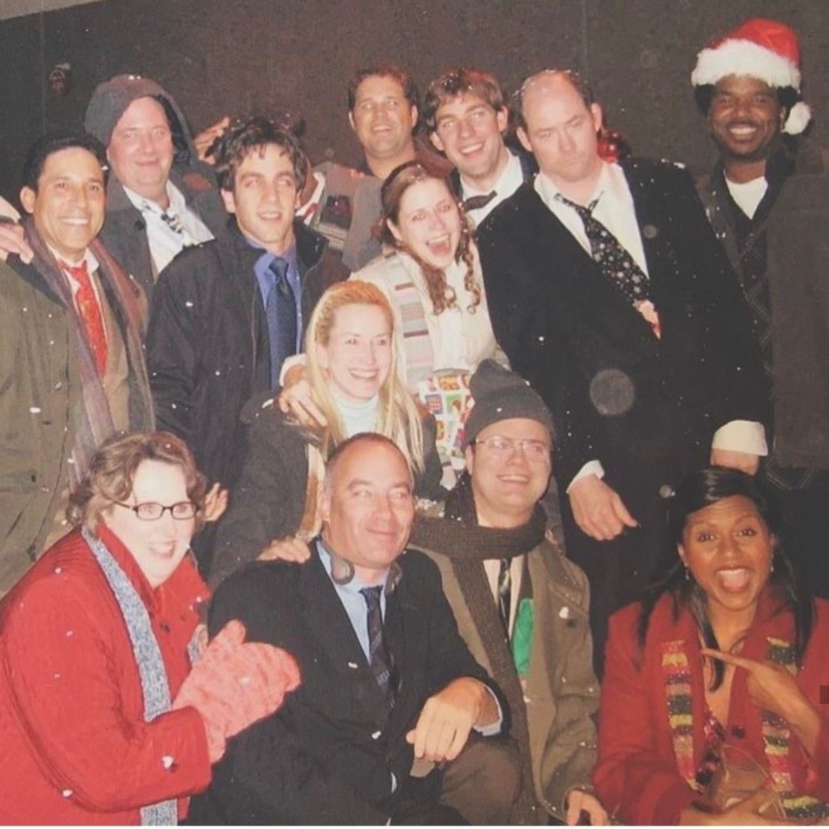 The Office - Greg Daniels · 2005
