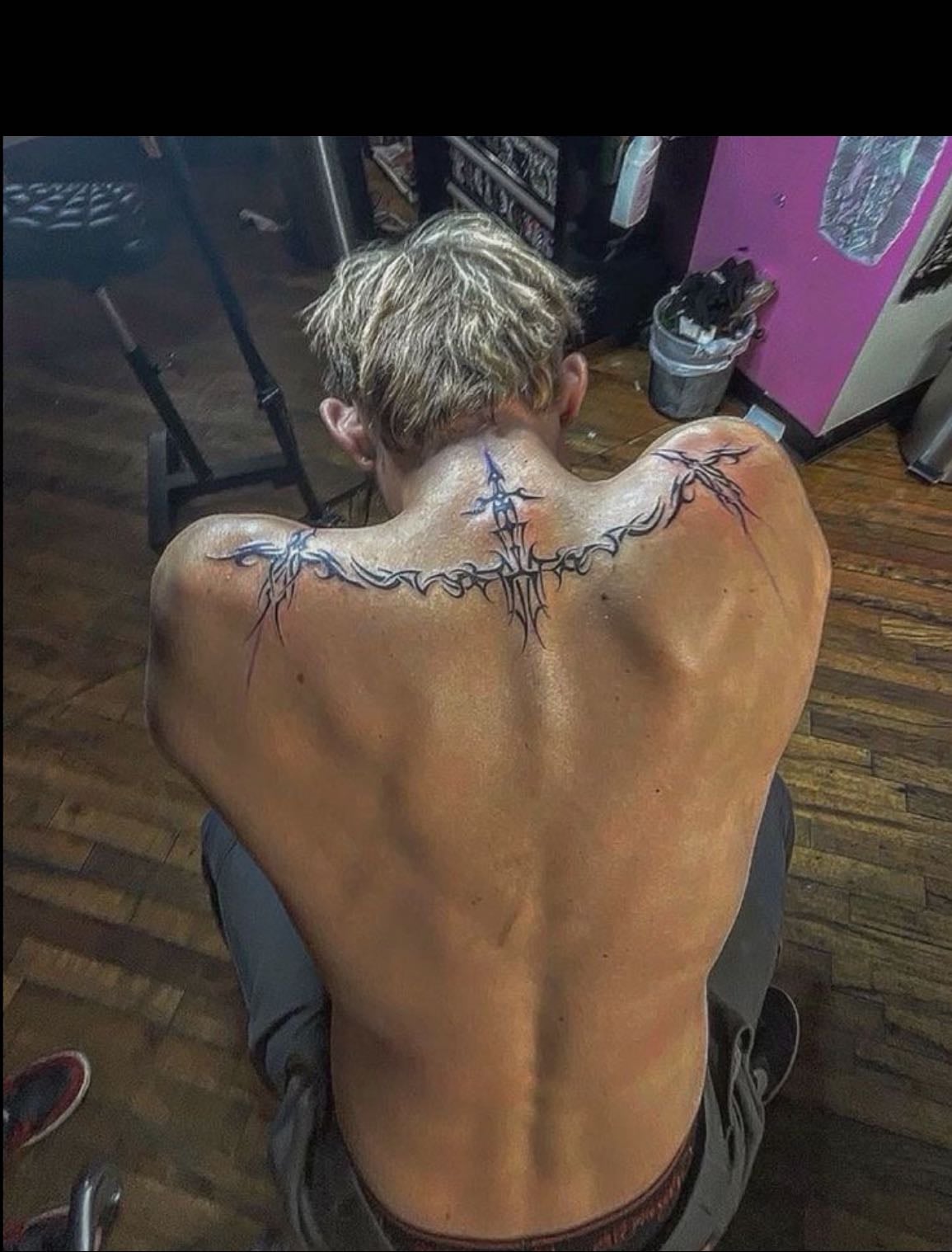 tattoos - πβ.Λ