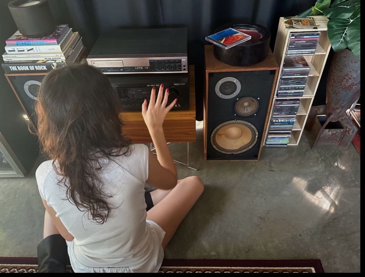 listen to music constantly - especially jazz and classical