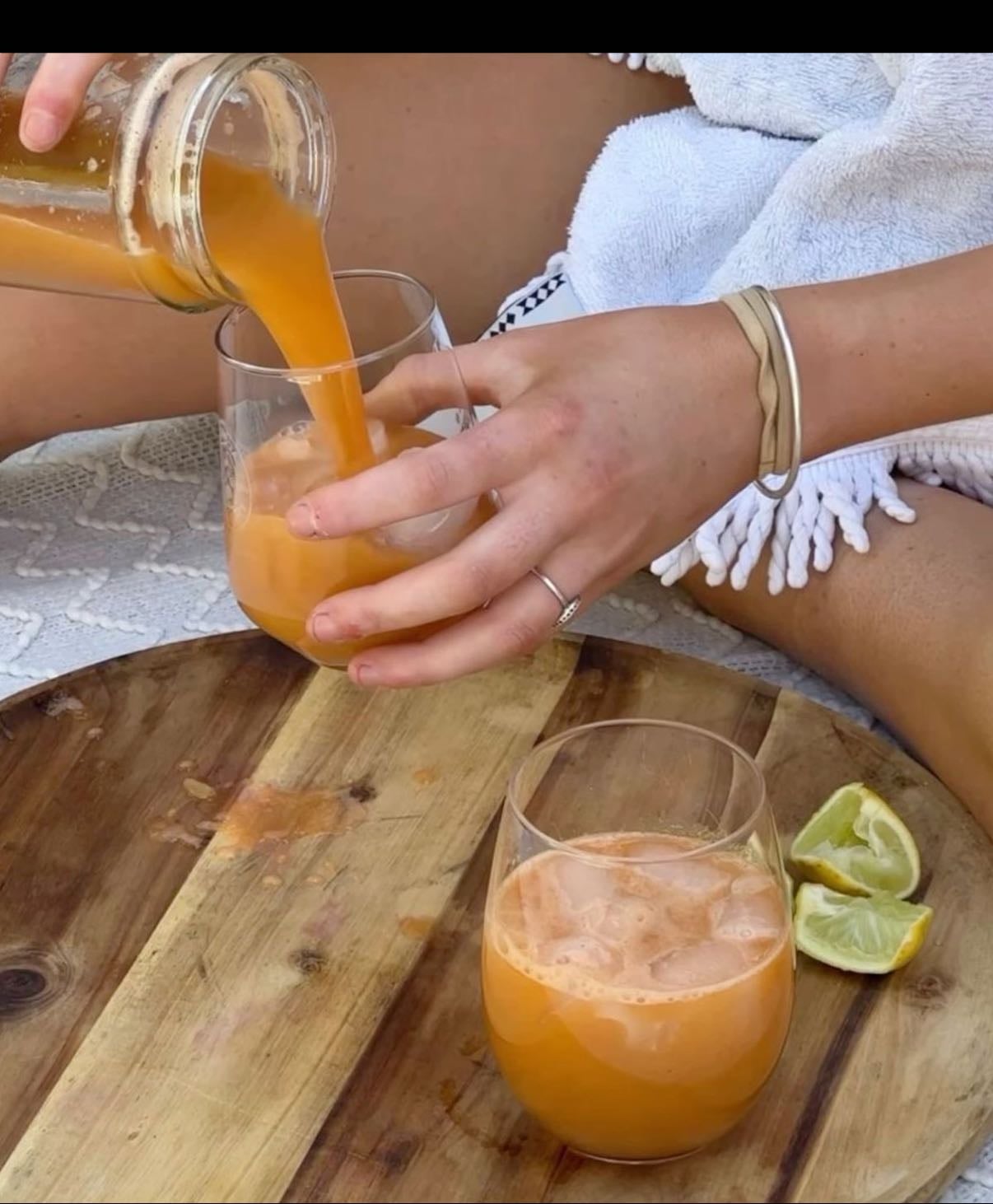 orange juice