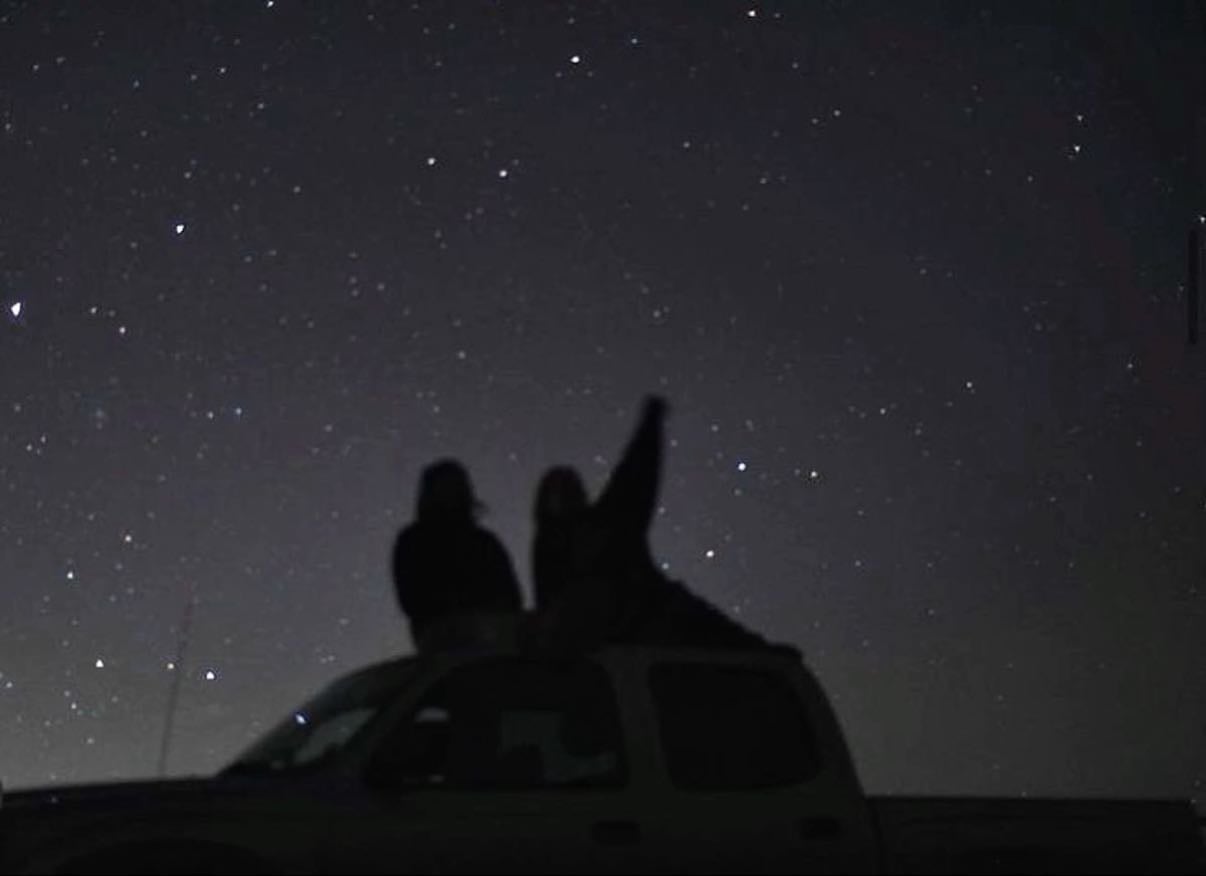 stargazing