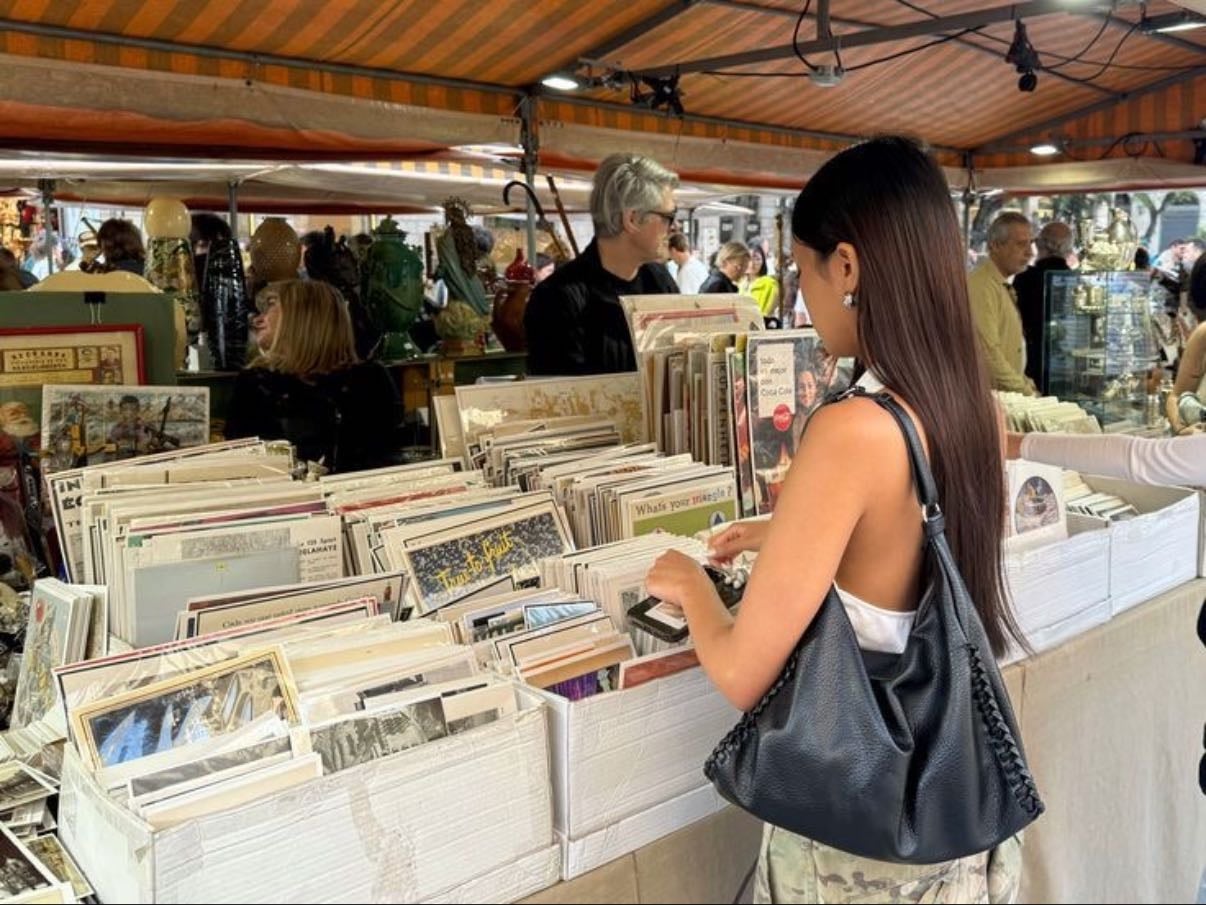 local markets