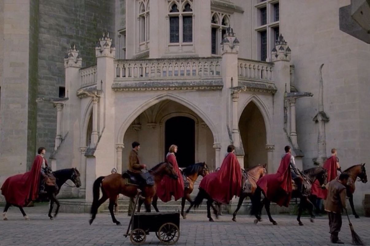 Merlin - Jake Michie, Johnny Capps, Julian Murphy, Julian Jones · 2008