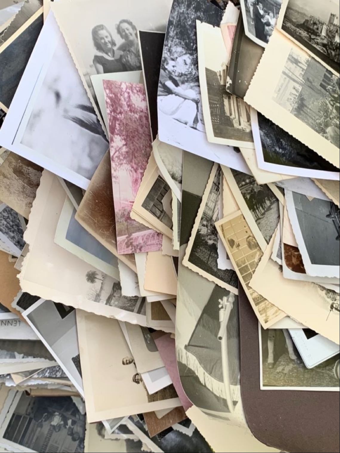 photographs - my life in a snapshot