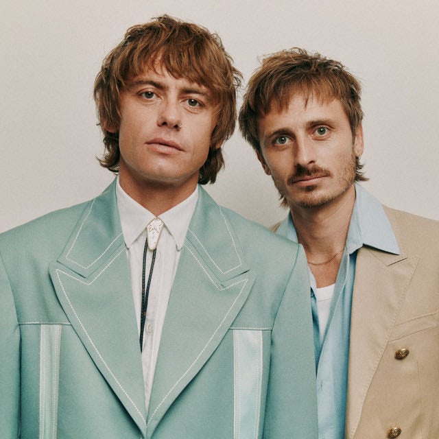 Lime Cordiale - Artist