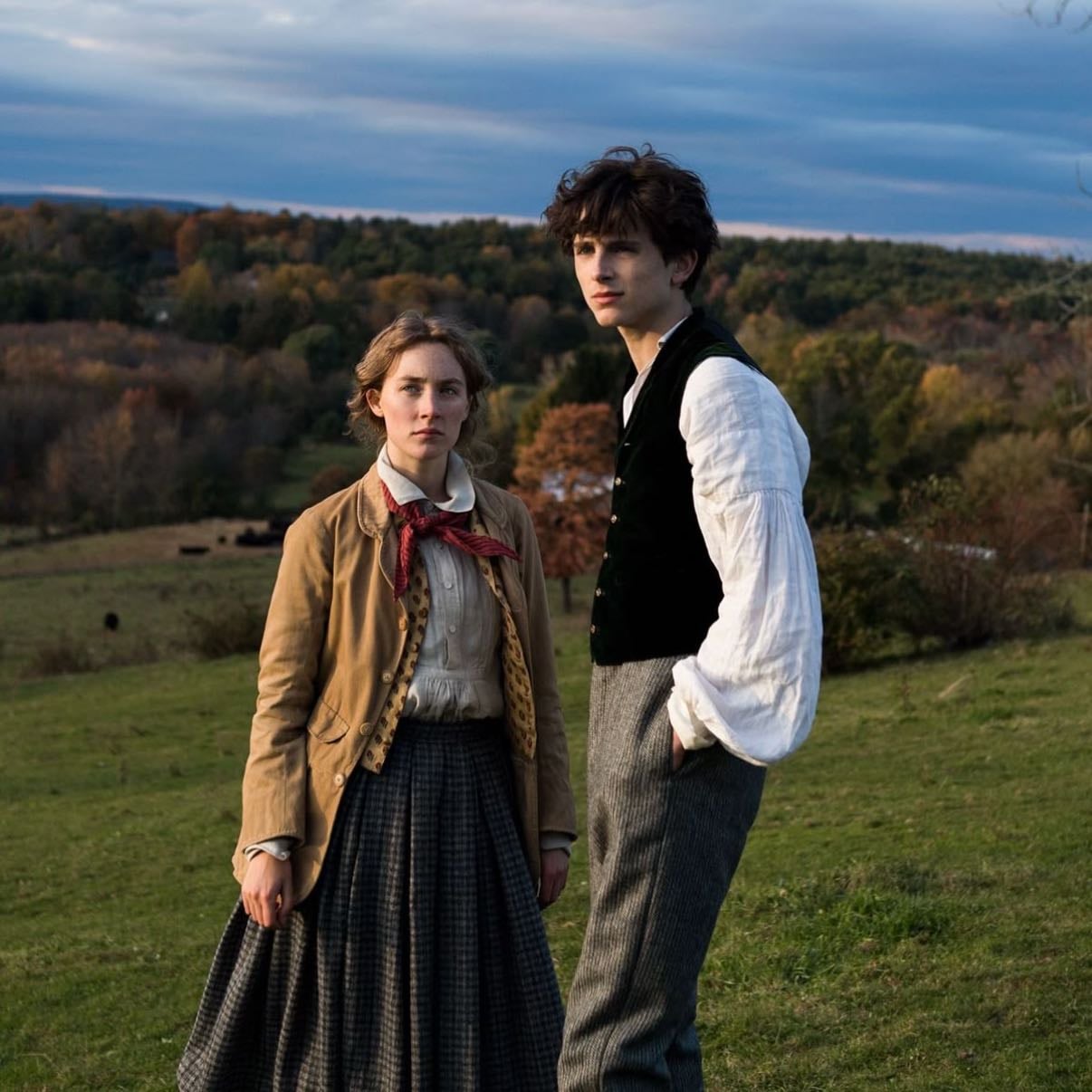 little women - ⋆˚꩜。