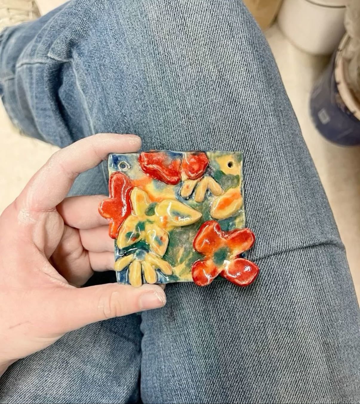 cute ceramics - ๐โ.ห