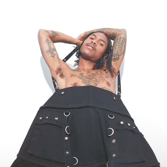 Steve Lacy - Artist