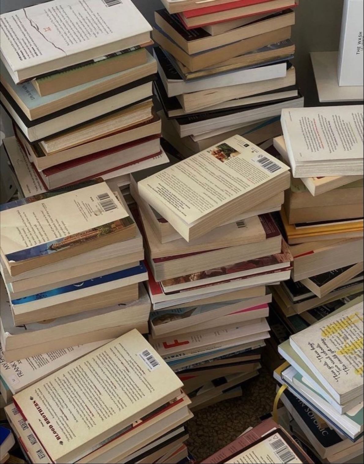 read books