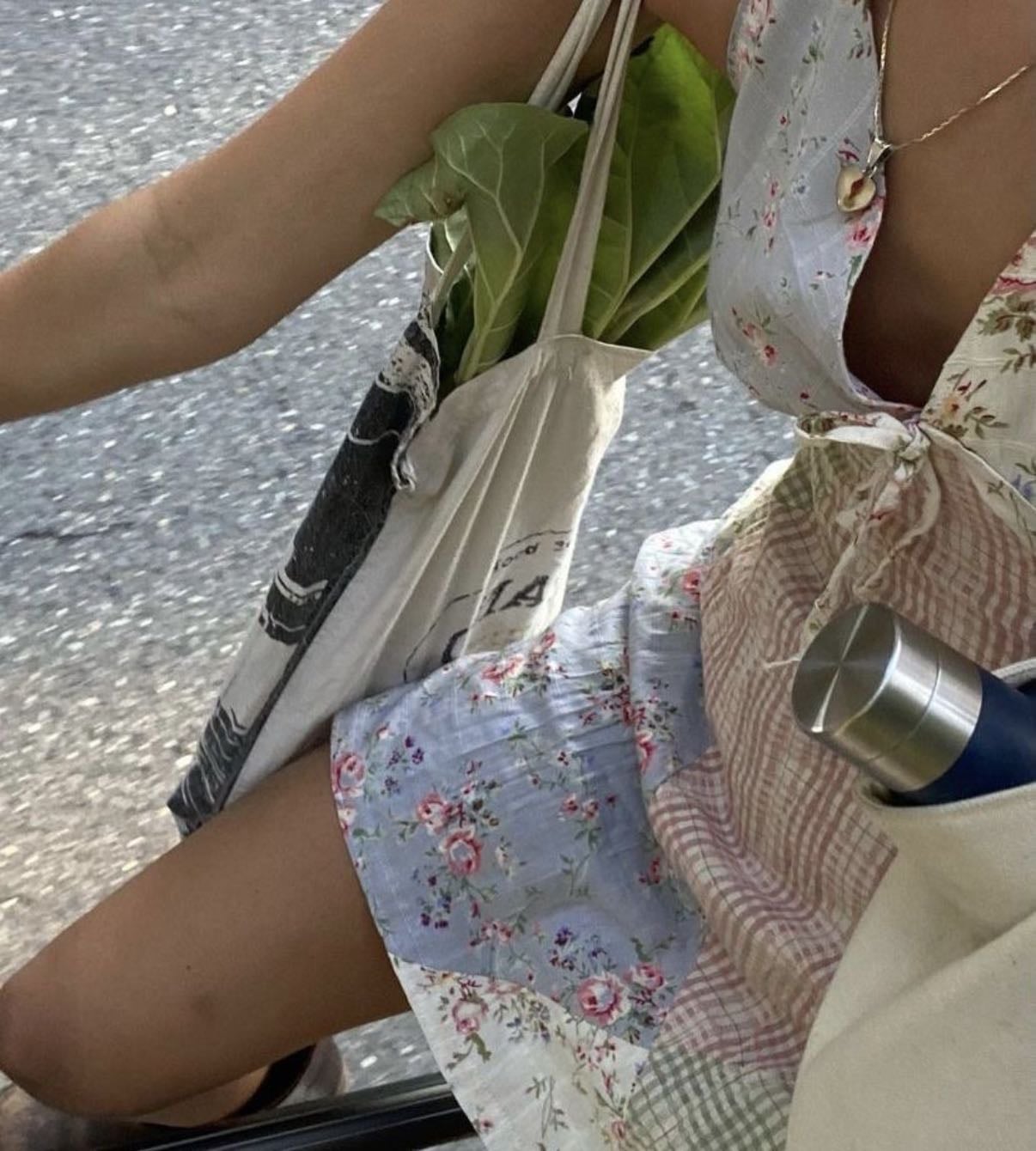 bike riding