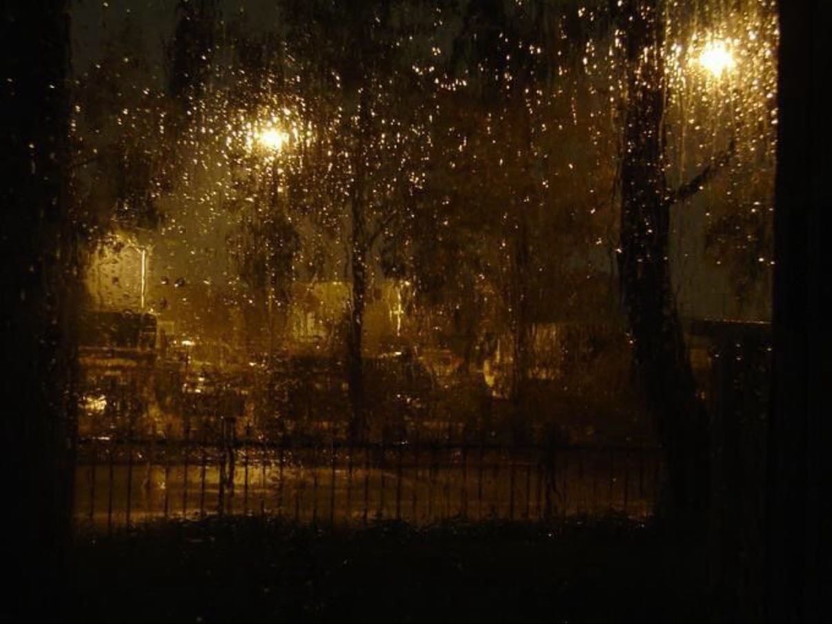 listen to rain sounds - when you study