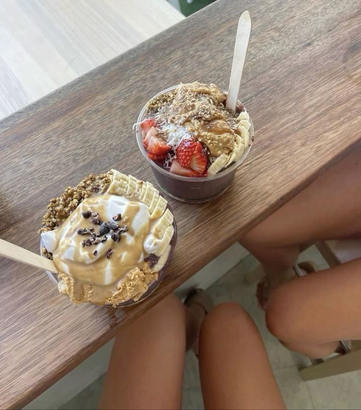 açai bowls