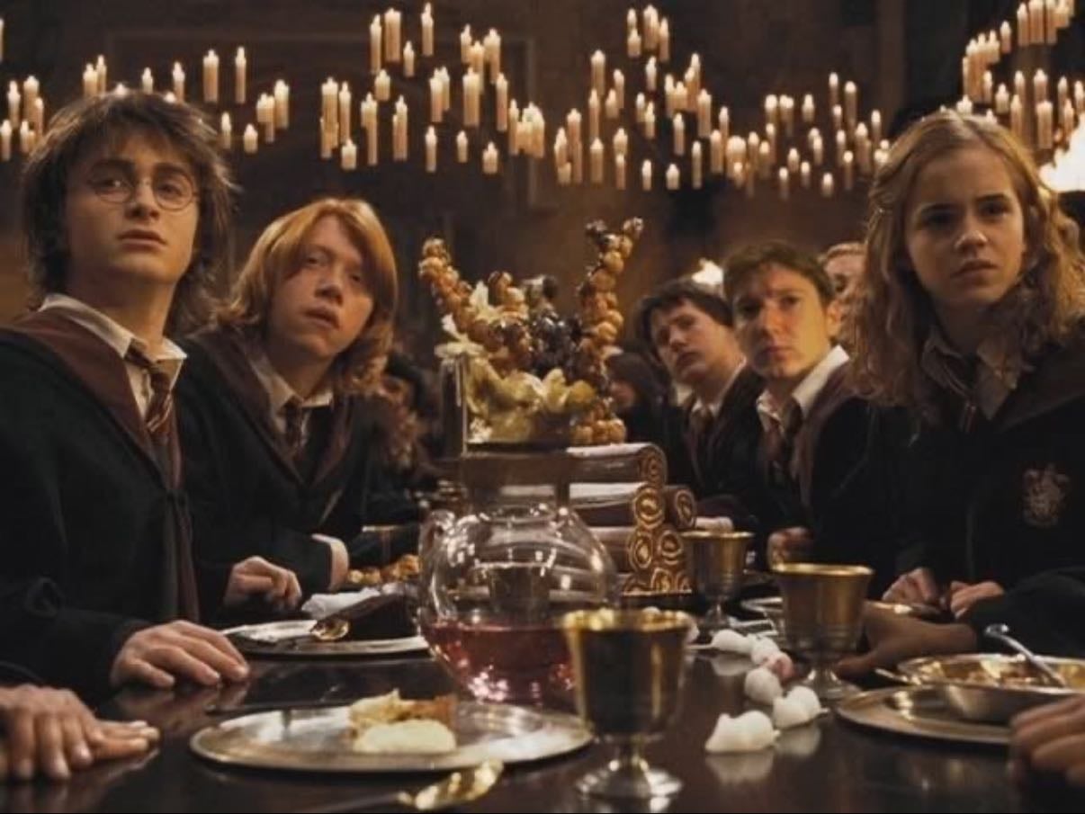hp: the goblet of fire