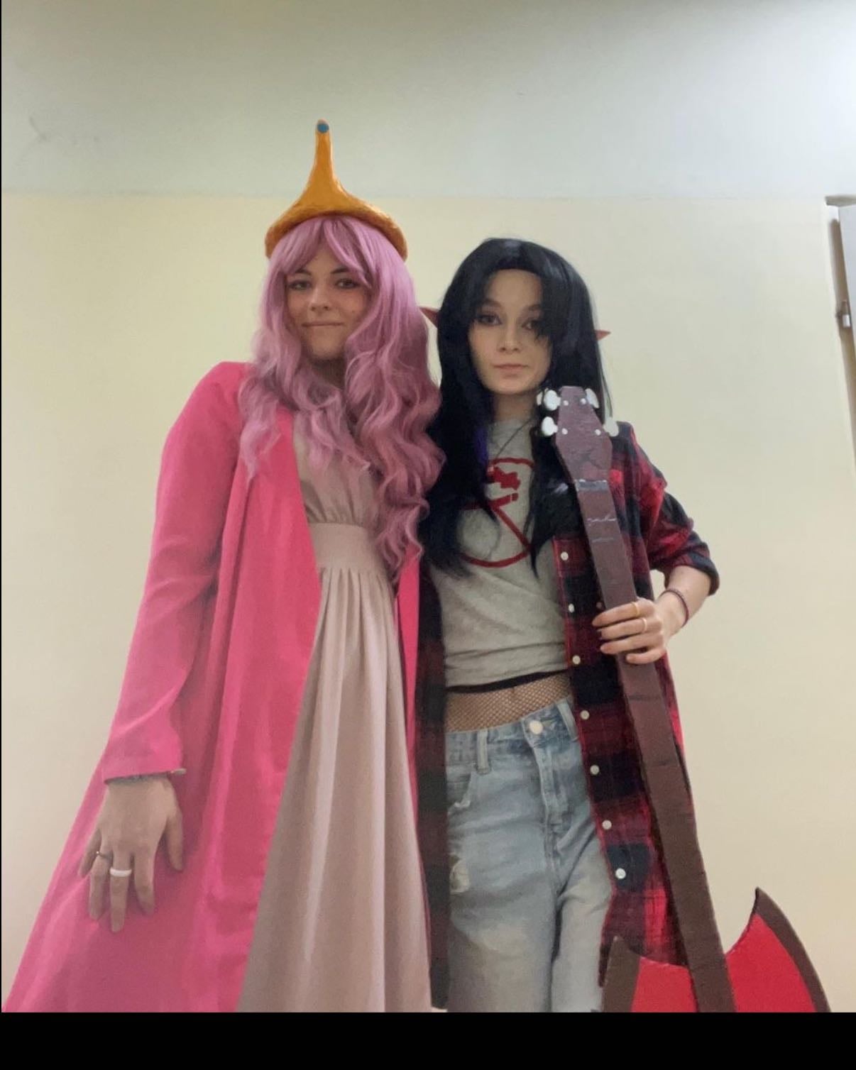 marceline x bubblegum