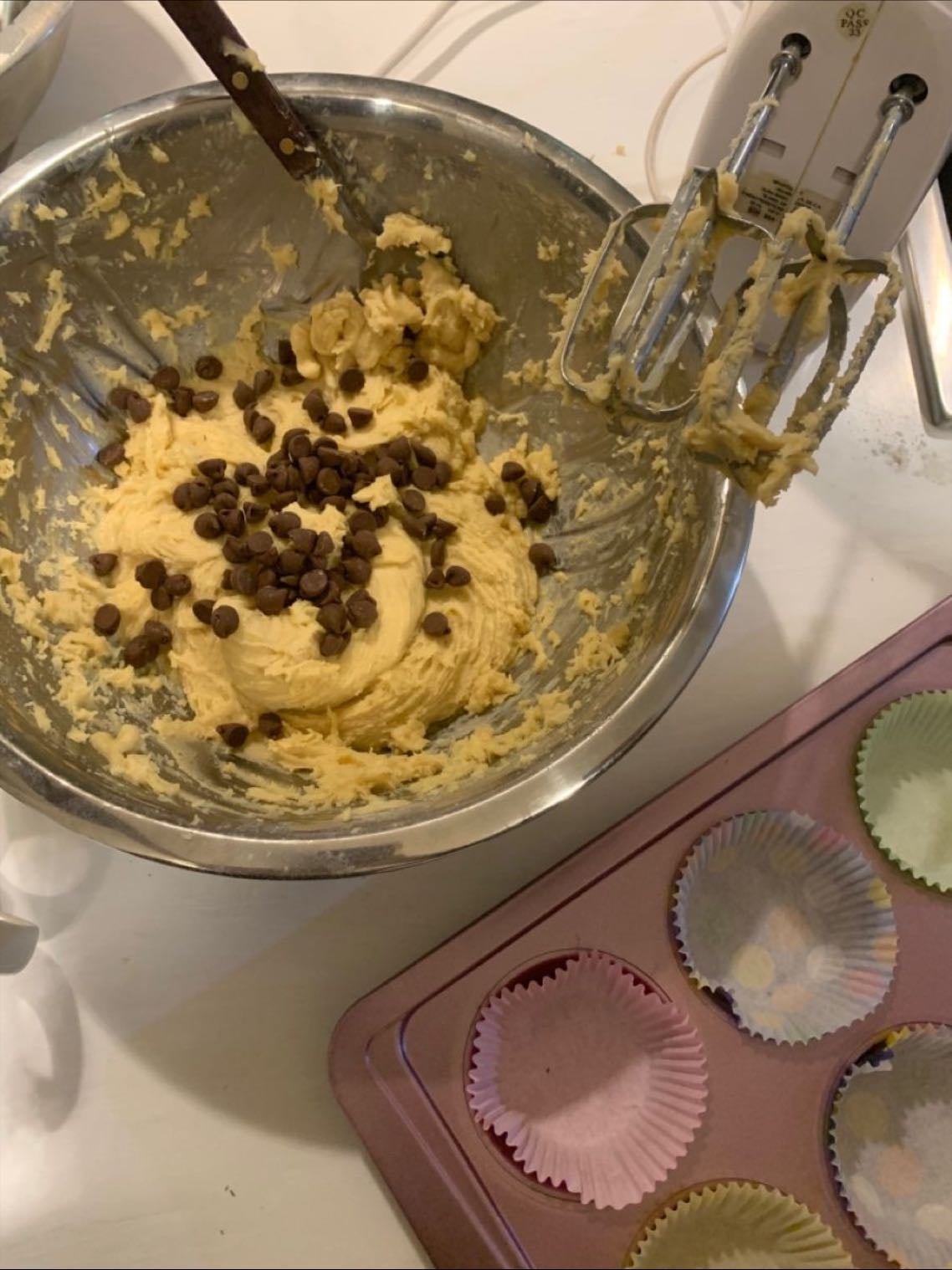 baking