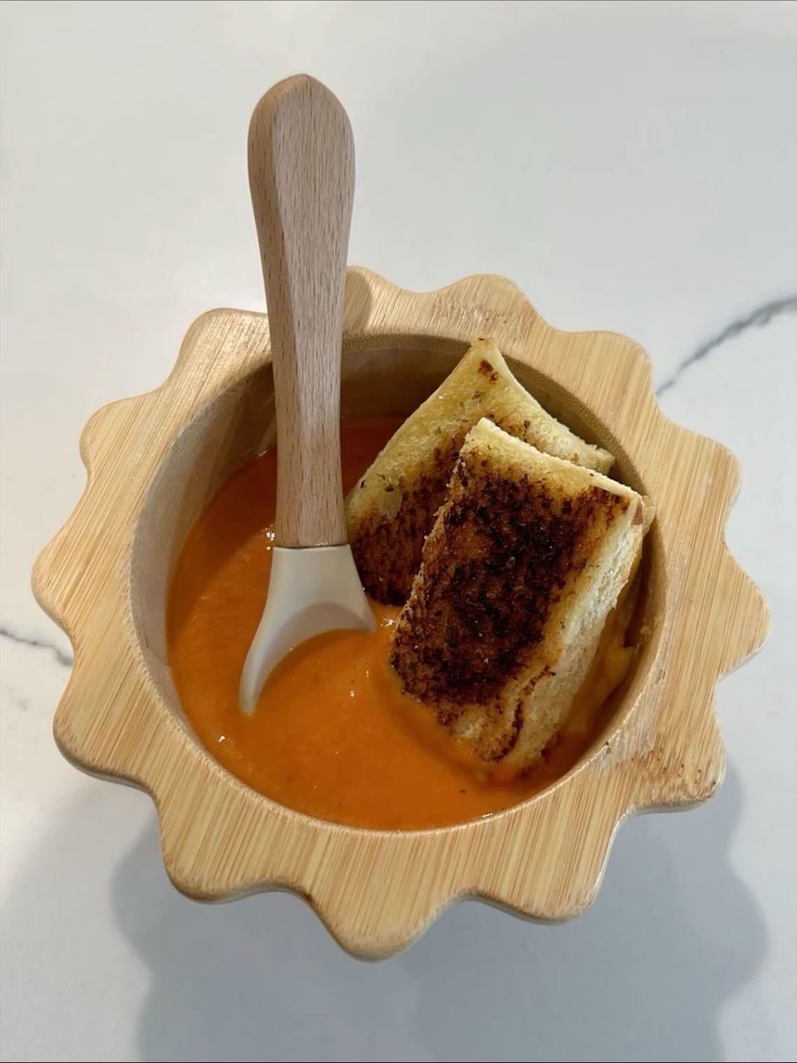 pumpkin soup
