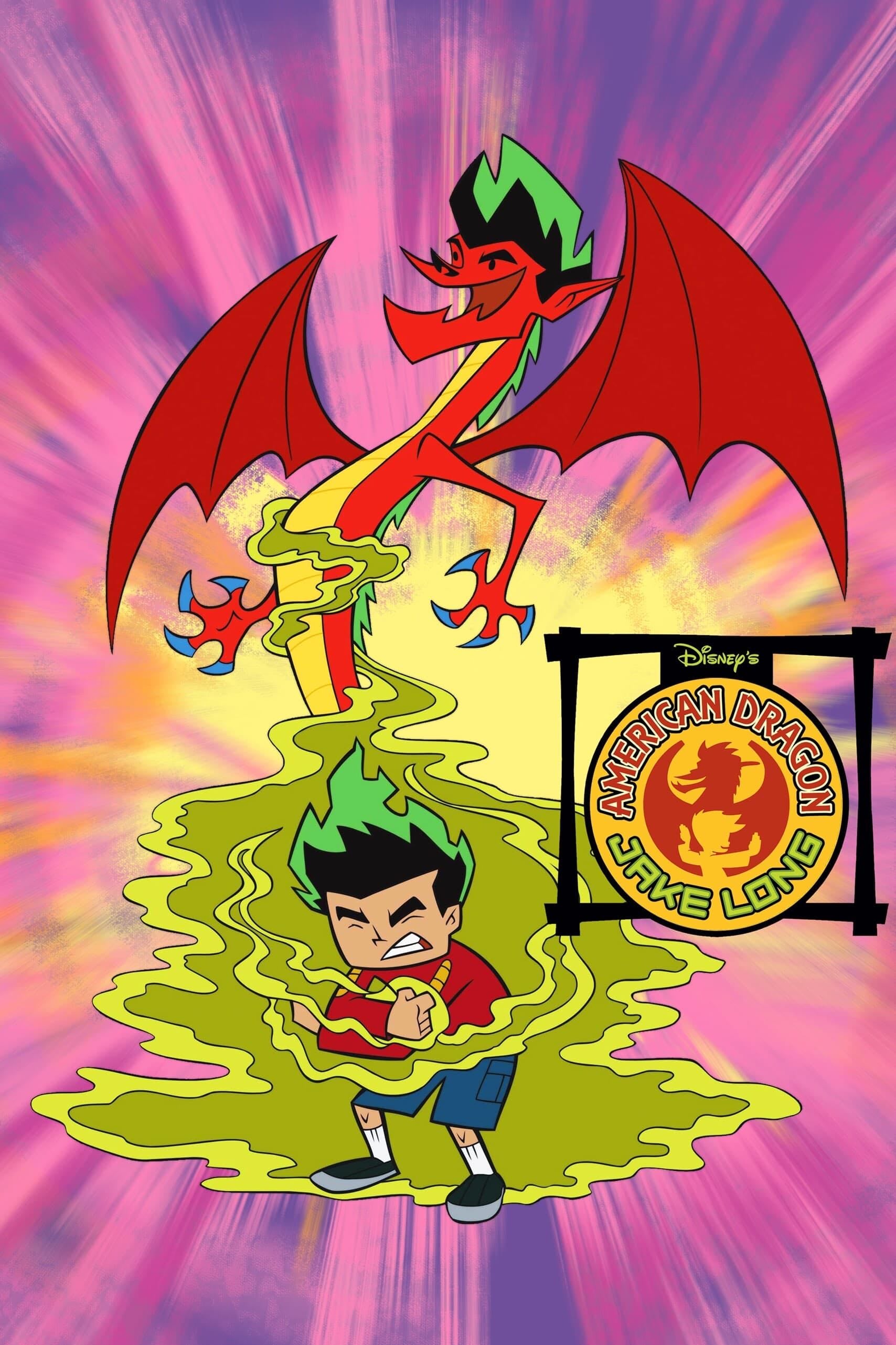 American Dragon: Jake Long - Jeff Goode · 2005