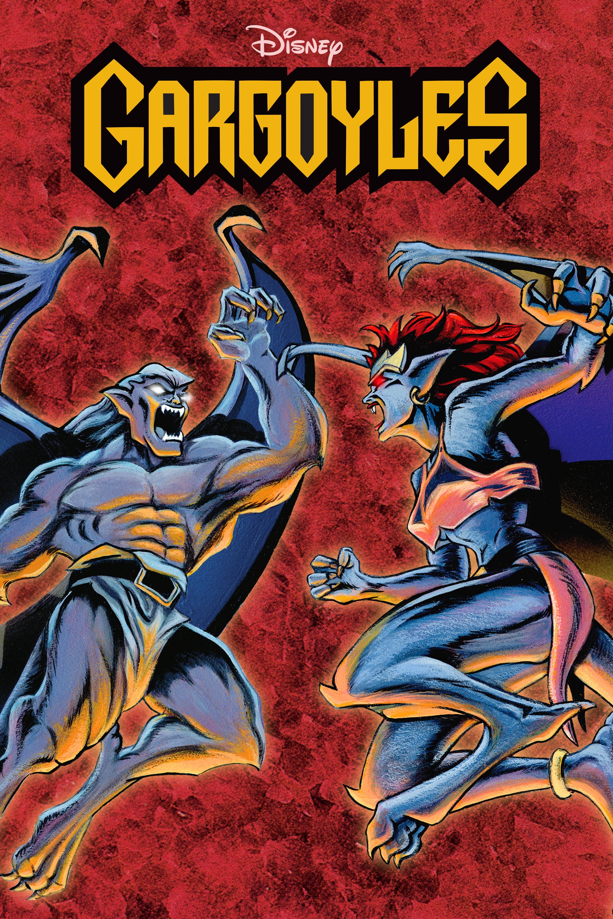 Gargoyles - 1994