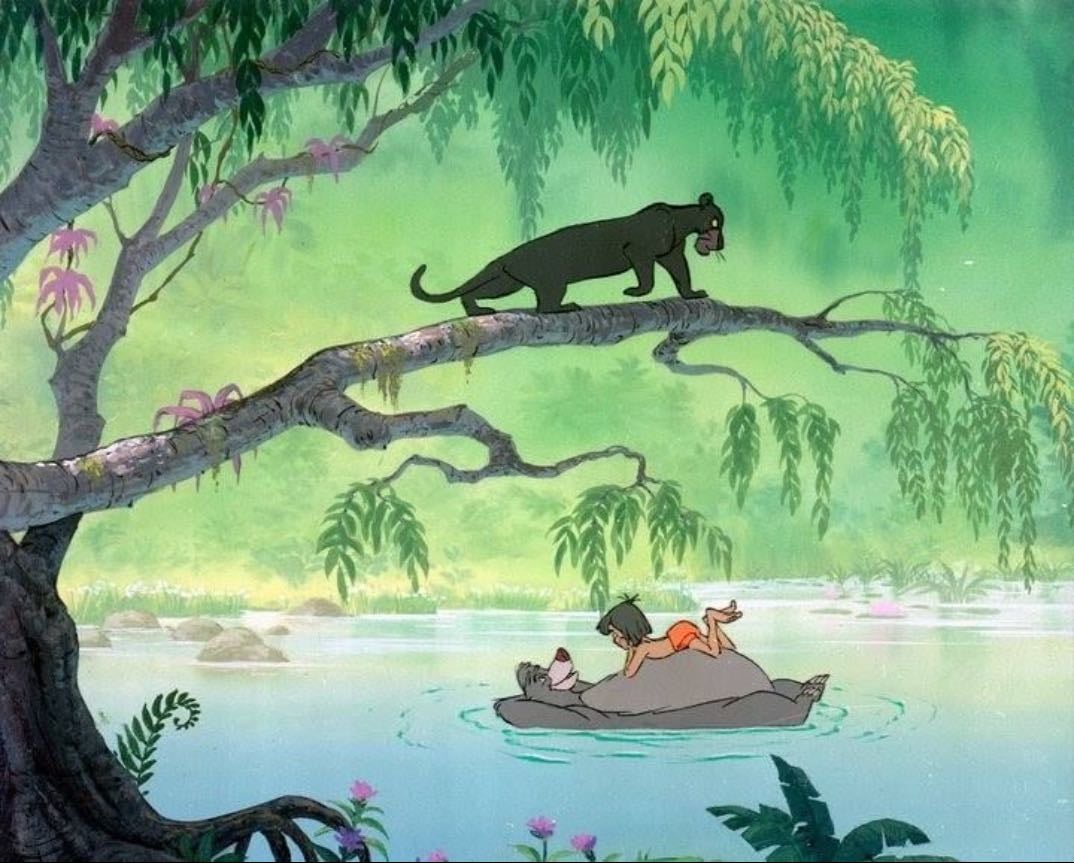 The Jungle Book - Wolfgang Reitherman · 1967