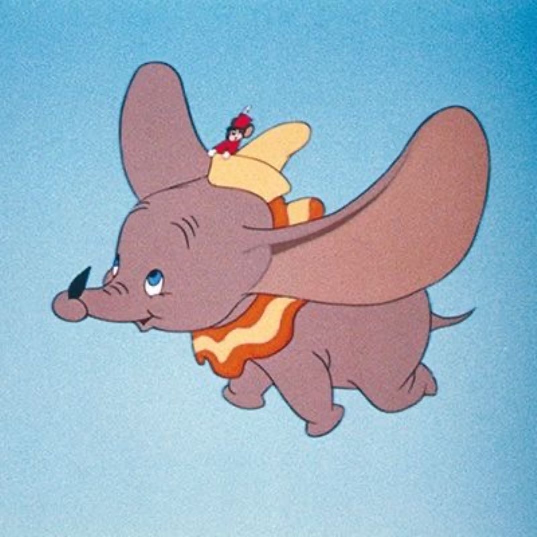Dumbo - Ben Sharpsteen · 1941