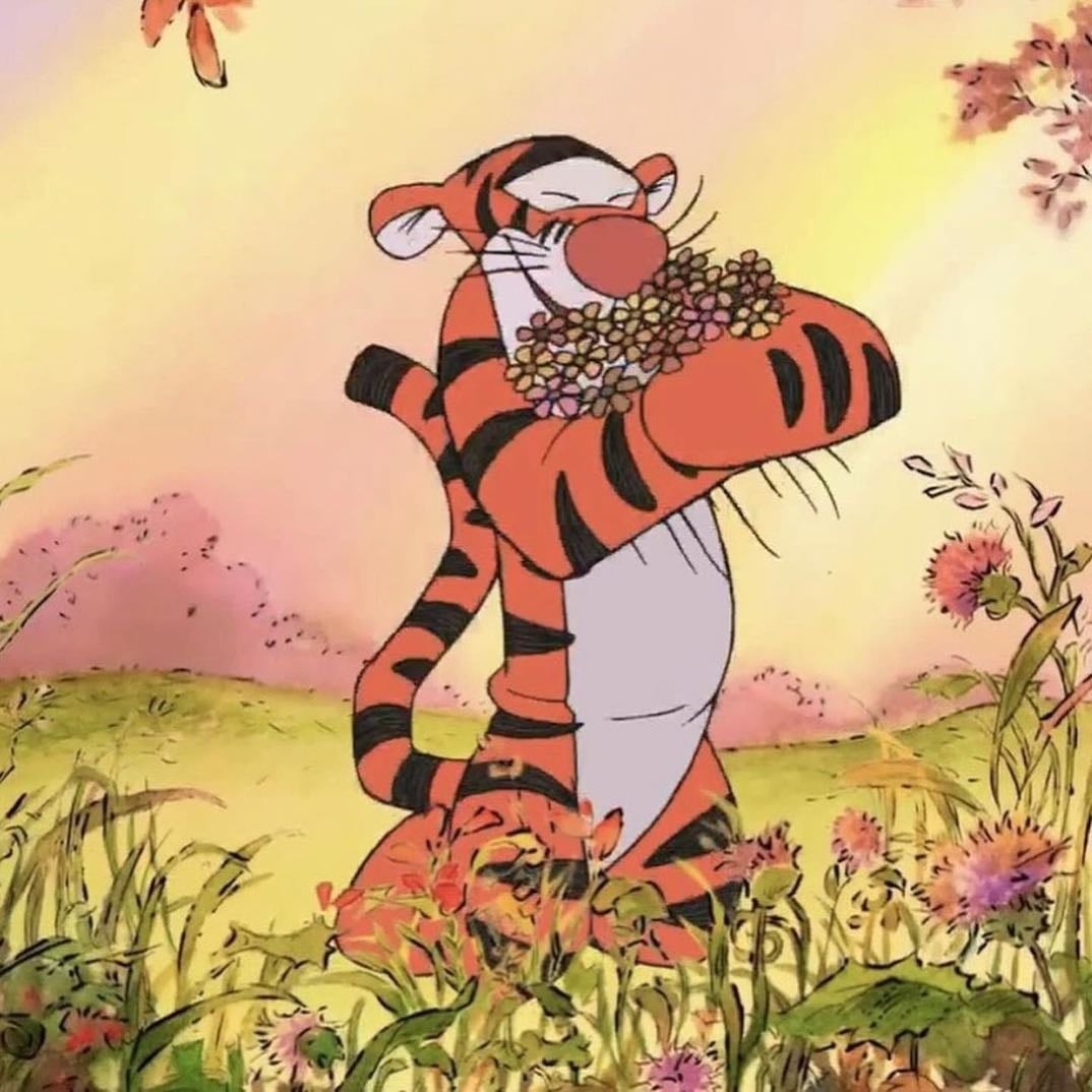 The Tigger Movie - Jun Falkenstein · 2000