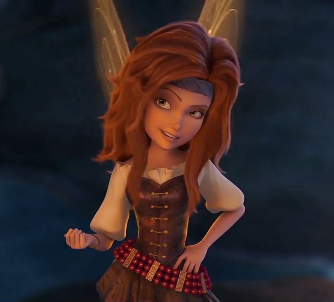 Tinker Bell and the Pirate Fairy - Peggy Holmes · 2014