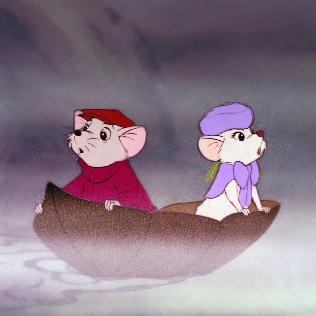 The Rescuers - Wolfgang Reitherman · 1977