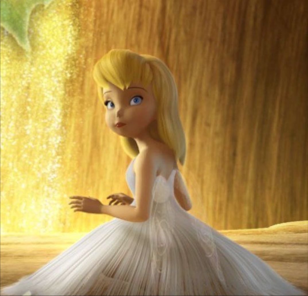 Tinker Bell - Bradley Raymond · 2008