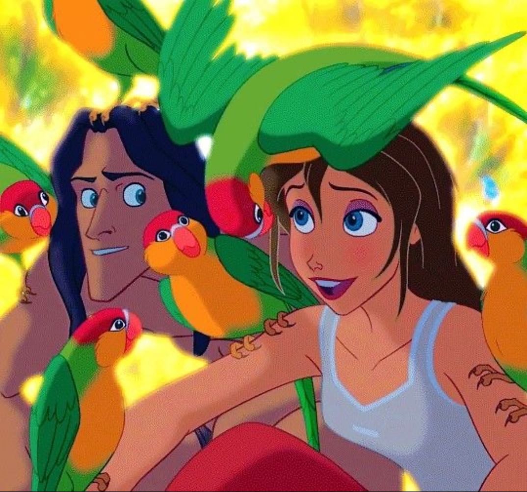 Tarzan - Chris Buck · 1999