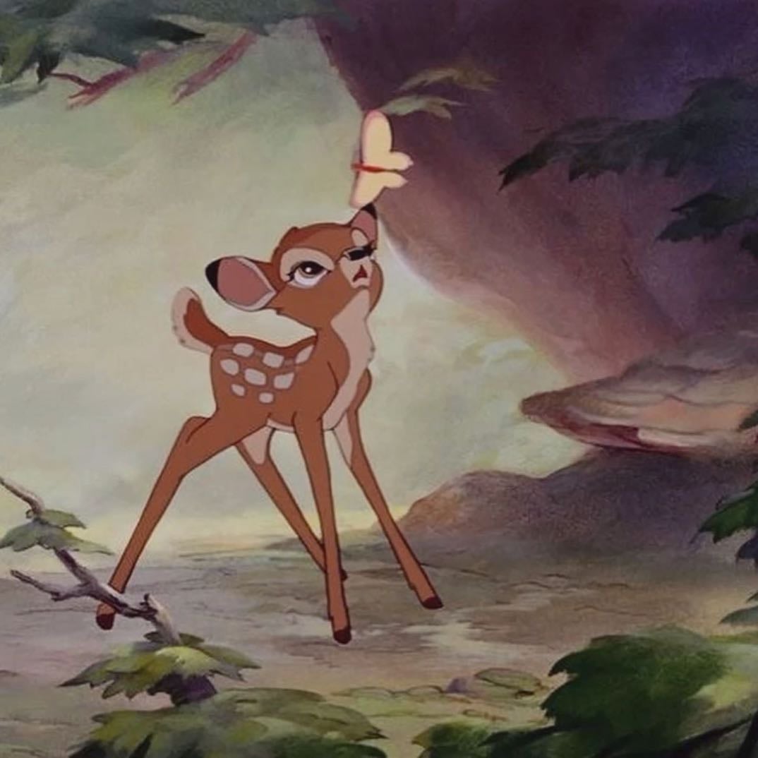 Bambi - David Hand · 1942